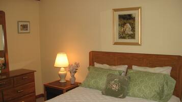 3 chambres, Wi-Fi gratuit, draps fournis