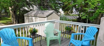 Charming 4BR TH – Steps to Downtown & Boardwalk Fun–Bethany Winds, Bethany Beach