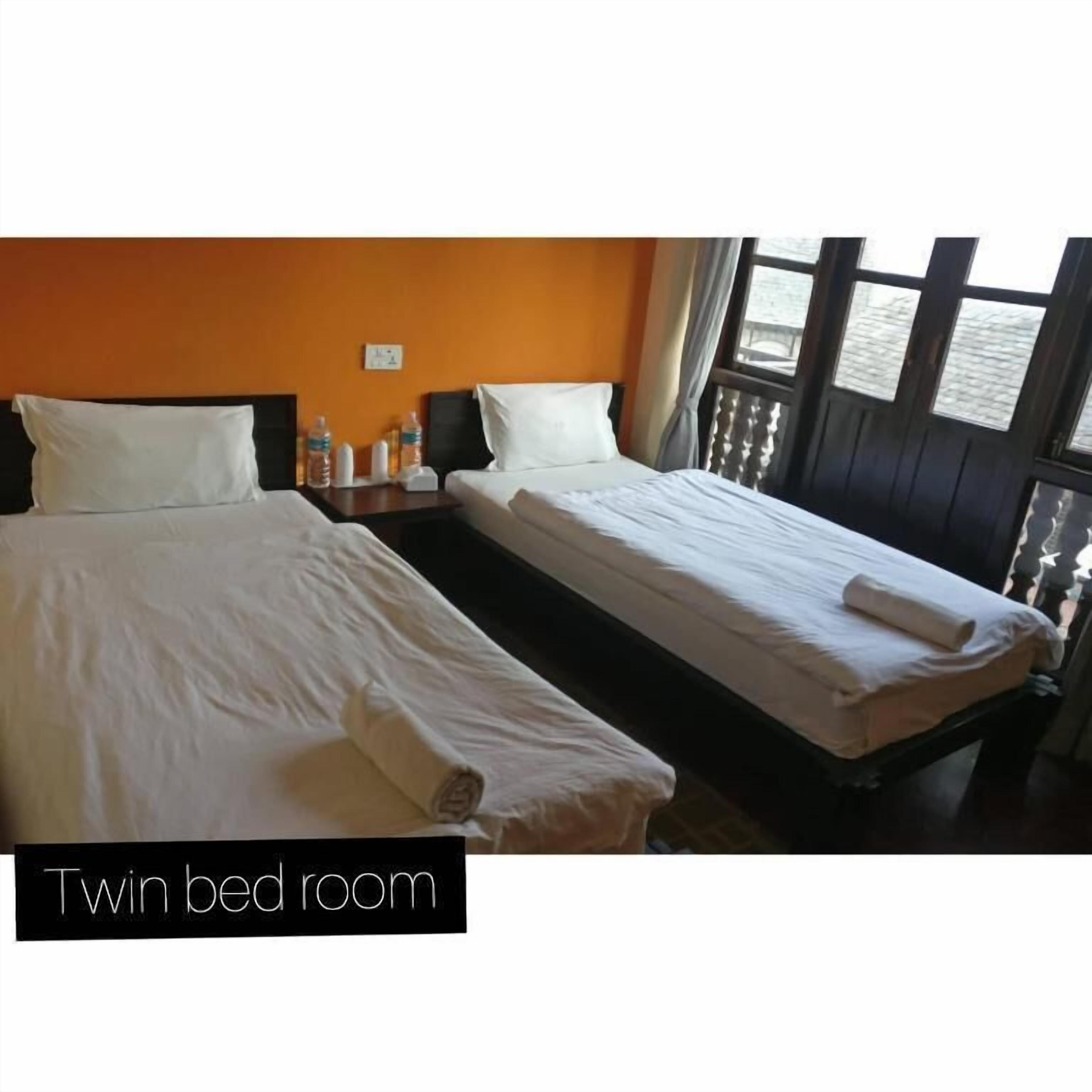 standard twin room, 2 single beds | premium bedding, free wifi, bed sheets