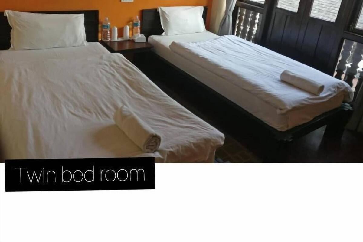 standard twin room, 2 single beds | premium bedding, free wifi, bed sheets