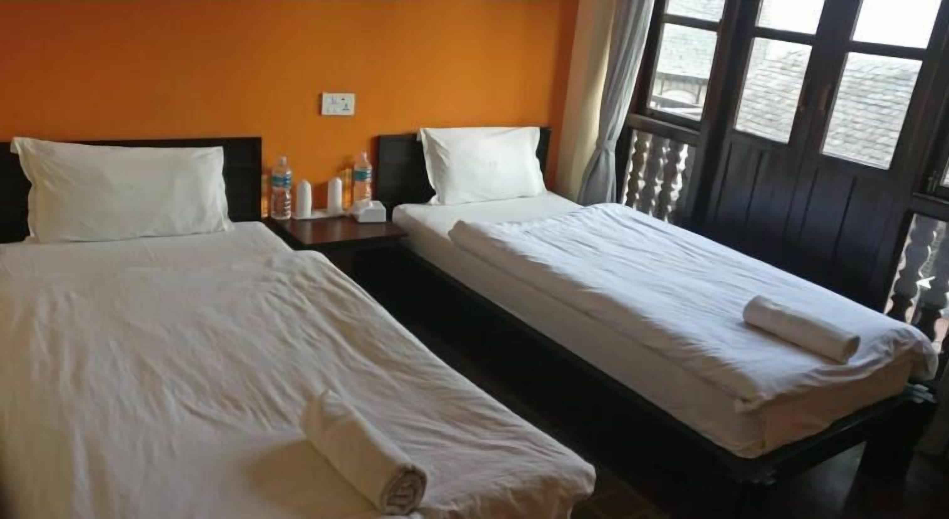 standard twin room, 2 single beds | premium bedding, free wifi, bed sheets