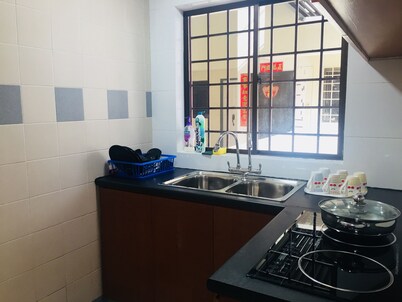 KK City HomeSuite at KK City Center 1