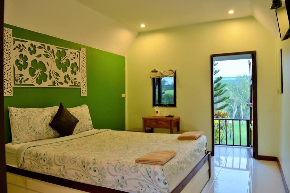 Standard Double Room | WiFi (free)