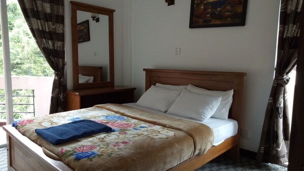 3 bedrooms