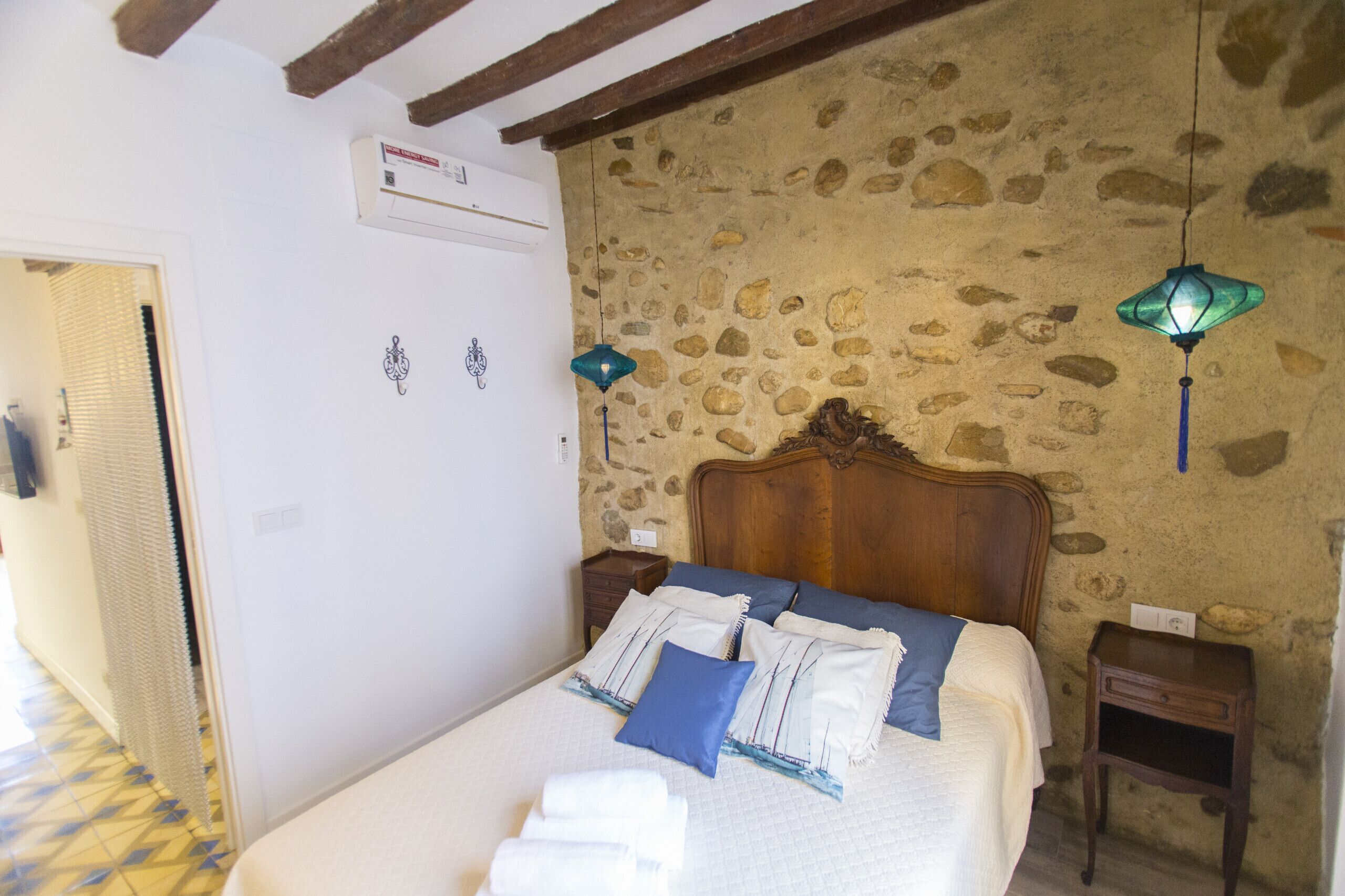 1 slaapkamer, gratis wifi, beddengoed
