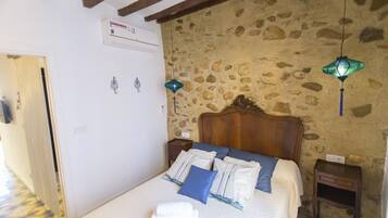 1 slaapkamer, gratis wifi, beddengoed