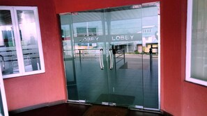 Property entrance - The Miller Apartment (Nuwara Eliya)