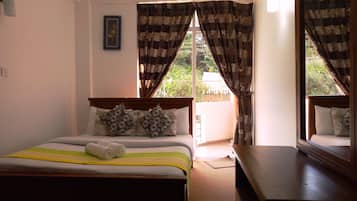3 bedrooms, free WiFi