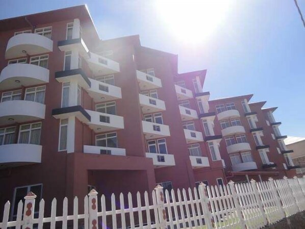 Exterior - The Miller Apartment (Nuwara Eliya)