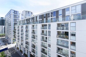 Bagian depan properti