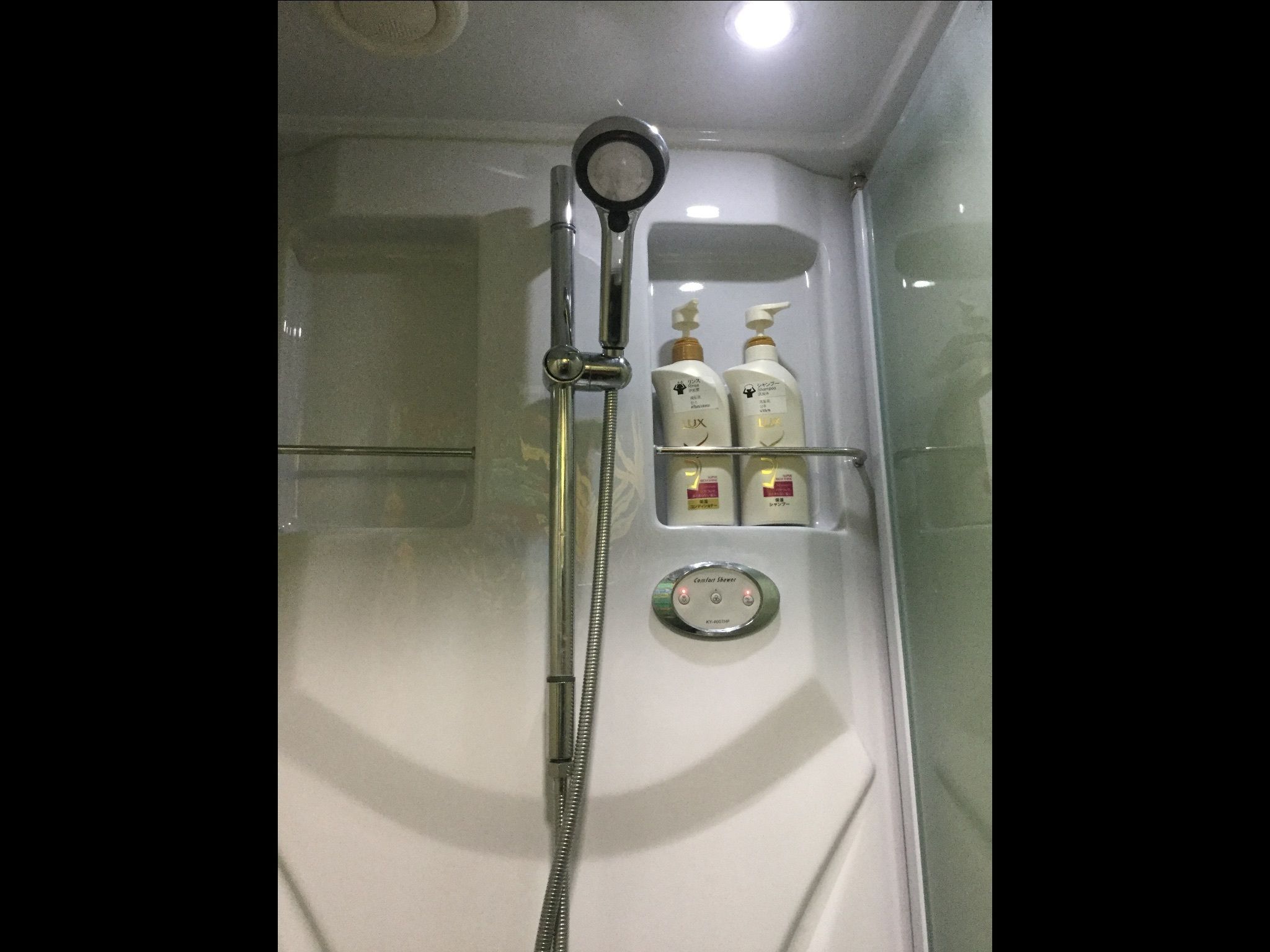 Casa, no fumadores | Ducha del cuarto de baño