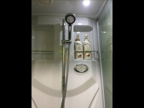 獨棟房屋, 非吸煙房 | 浴室淋浴間