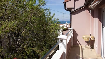 Studio | Terrasse/Patio