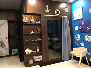 客房, 1 張特大雙人床, 露台 | 免費 Wi-Fi