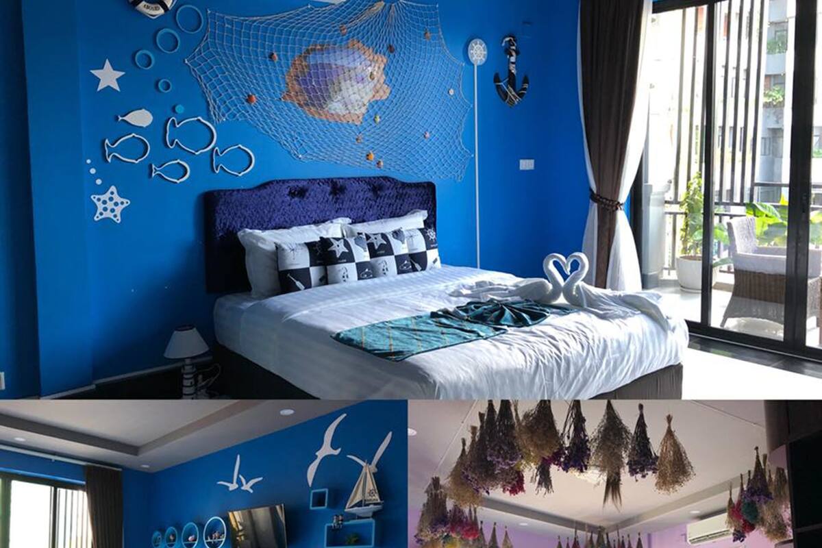King Room with Balcony | Free WiFi