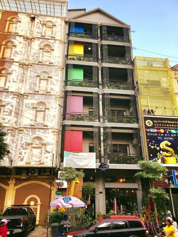 Building design