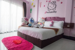 King Room with Balcony