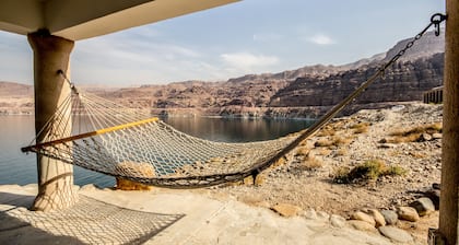 Mujib Chalets