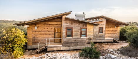 Cabana Deluxe | Àrea exterior de l'allotjament