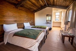 Economy Cabin