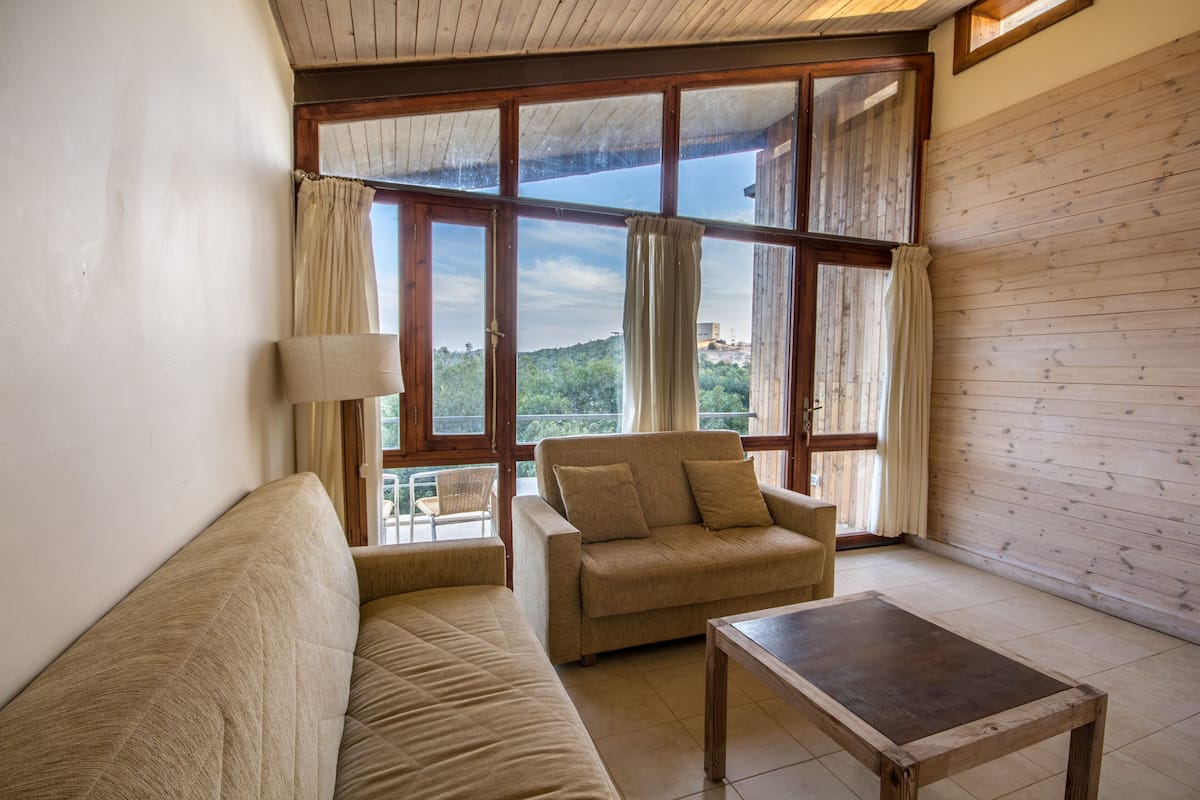 Deluxe Kulübe | Tekerlekli sandalye kullanımına uygun