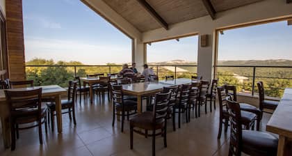 Ajloun cabins