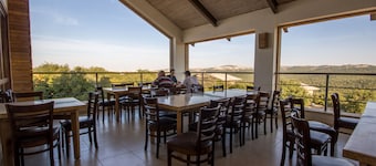 Ajloun cabins