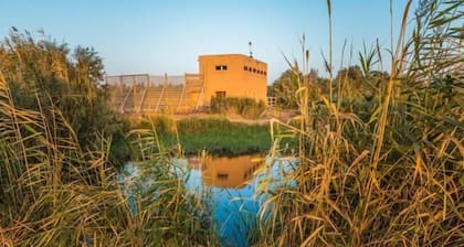 Azraq Lodge