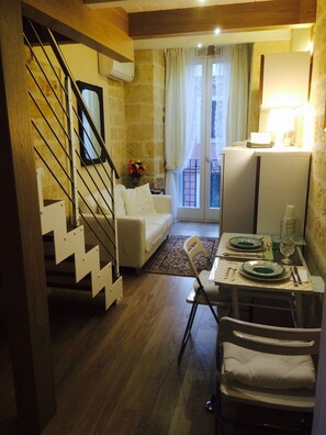 Interior - Rosato 31-loft sea view (Bari)