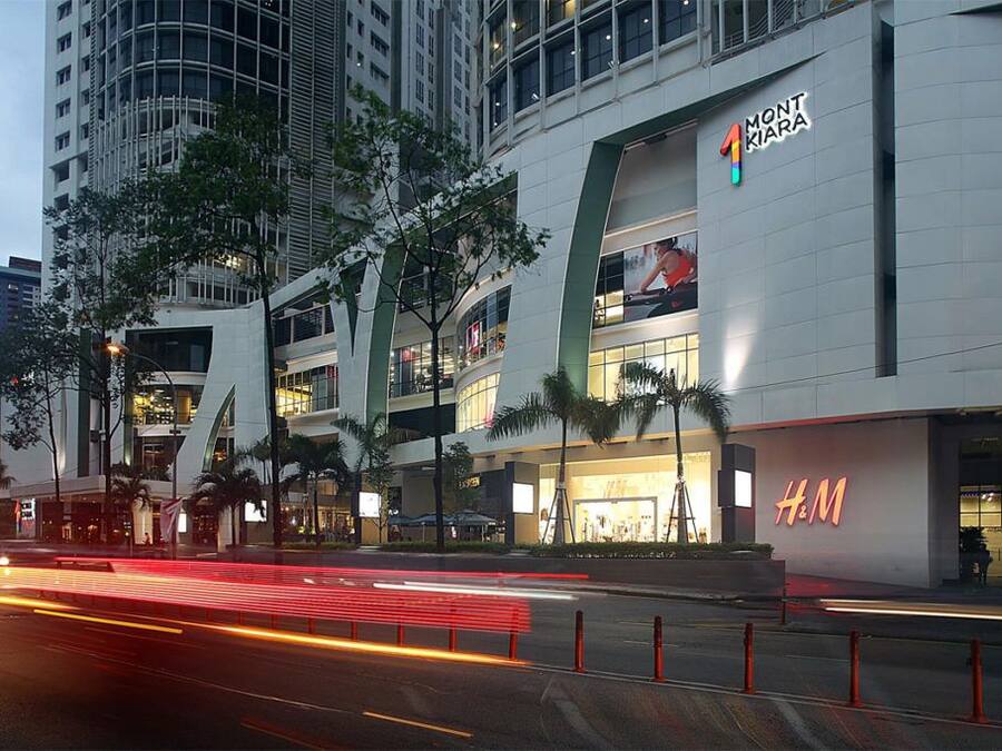 Vista desde la propiedad