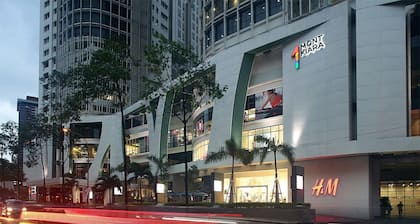 The Signature Service suite Mont Kiara by KLHomeSweet