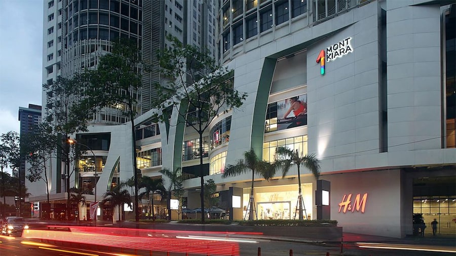 The Signature Service suite Mont Kiara by KLHomeSweet