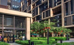 Exterior - The Signature Service suite Mont Kiara by KLHomeSweet (Kuala Lumpur)