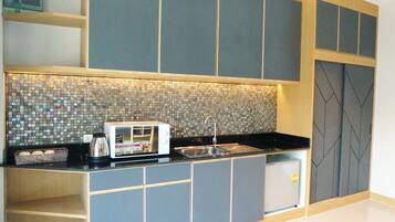 Superior Studio Room  | Microwave