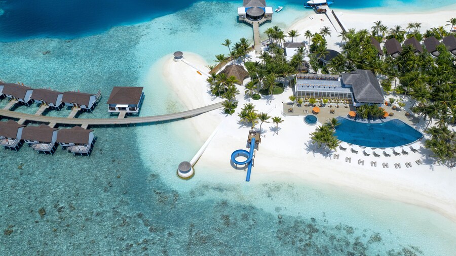 OBLU SELECT Sangeli - Premium All Inclusive with Free Transfers