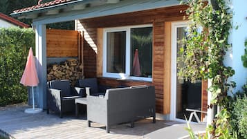 Terassi/patio