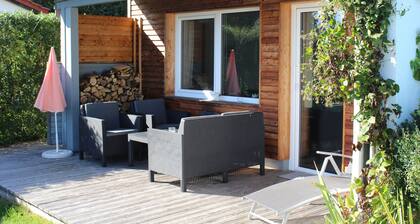 Newly renovated holiday home in the Bavarian Forest