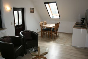 TV - Apartment Levien, Germany (Wustrow)