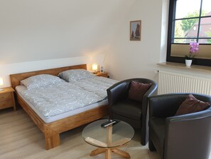 1 bedroom, WiFi, bed sheets - Apartment Levien, Germany (Wustrow)