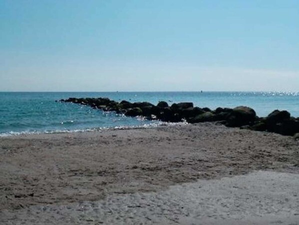Plage à proximité