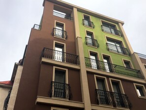 Front of property - Family Hotel Agoncev (Sofia)