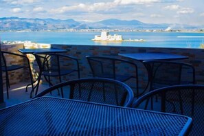 View from property - Bonne Nuit Pension (Nafplio)