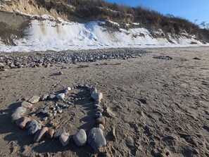 In Strandnähe
