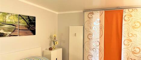 2 chambres, Wi-Fi, draps fournis