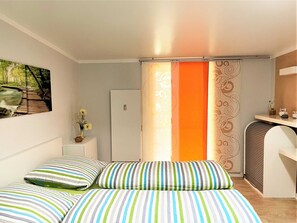 2 camere, Wi-Fi, lenzuola