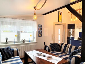 TV - Vacation cottage Zschieck, Germany (Lauta)