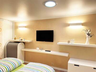 Vacation cottage Zschieck, Germany