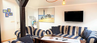 Vacation cottage Zschieck, Germany