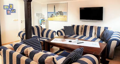 Vacation cottage Zschieck, Germany