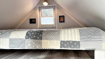 2 Schlafzimmer, WLAN, BettwÀsche